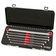 Repco 6 Piece Flat Ring Metric Spanner Set RTK3535