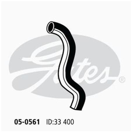 Gates Radiator Hose Lower 05-0561