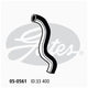 Gates Radiator Hose Lower 05-0561