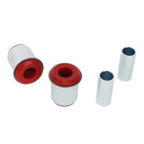 Nolathane FRONT UPPER CONTROL ARM INNER REAR BUSHING KIT 45301