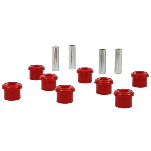 Nolathane FRONT UPPER CONTROL ARM BUSHING KIT 45326