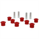 Nolathane FRONT UPPER CONTROL ARM BUSHING KIT 45326