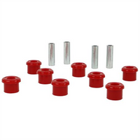 Nolathane FRONT UPPER CONTROL ARM BUSHING KIT 45326