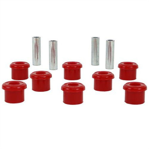 Nolathane FRONT UPPER CONTROL ARM BUSHING KIT 45326