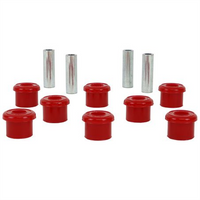 Nolathane FRONT UPPER CONTROL ARM BUSHING KIT 45326