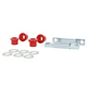 Nolathane FRONT LOWER CONTROL ARM INNER FRONT BUSHING KIT 45327A