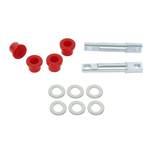 Nolathane FRONT LOWER CONTROL ARM INNER FRONT BUSHING KIT 45327A
