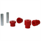 Nolathane FRONT LOWER CONTROL ARM INNER BUSHING KIT 45331
