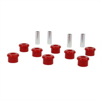 Nolathane FRONT UPPER CONTROL ARM BUSHING KIT 45341
