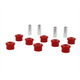 Nolathane FRONT UPPER CONTROL ARM BUSHING KIT 45341