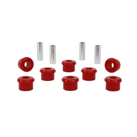 Nolathane FRONT UPPER CONTROL ARM BUSHING KIT 45341
