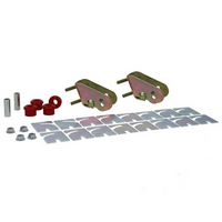 Nolathane FRONT UPPER CONTROL ARM CAMBER CASTER ADJUSTABLE KIT 45342