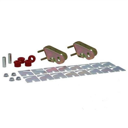 Nolathane FRONT UPPER CONTROL ARM CAMBER CASTER ADJUSTABLE KIT 45342