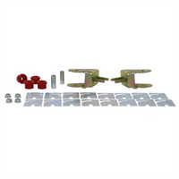 Nolathane FRONT UPPER CONTROL ARM CAMBER CASTER ADJUSTABLE KIT 45342
