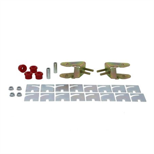 Nolathane FRONT UPPER CONTROL ARM CAMBER CASTER ADJUSTABLE KIT 45342