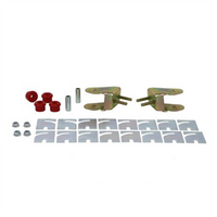 Nolathane FRONT UPPER CONTROL ARM CAMBER CASTER ADJUSTABLE KIT 45342