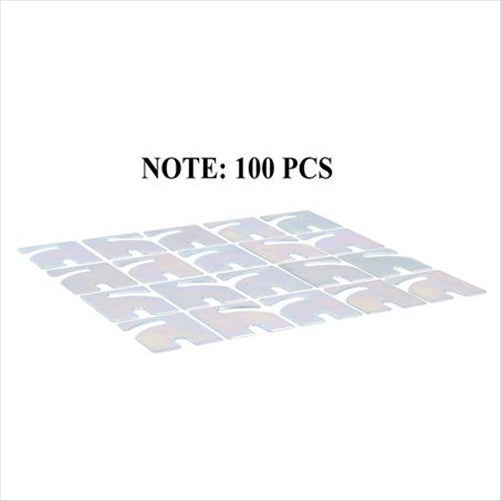 Nolathane SHIM PACK-ALIGNMENT 1.5MM (X100) 45350