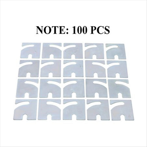 Nolathane SHIM PACK-ALIGNMENT 1.5MM (X100) 45350