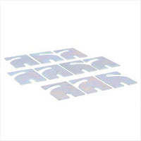 Nolathane FRONT UPPER CONTROL ARM ALIGNMENT SHIMS (1.5MM) (X10) 45351