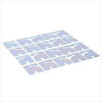 Nolathane SHIM PACK-ALIGNMENT 3.0MM (X100) 45352