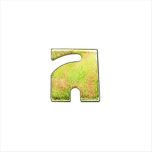 Nolathane SHIM PACK-ALIGNMENT 6.0MM (X5) 45354