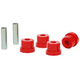 Nolathane FRONT LOWER CONTROL ARM INNER FRONT BUSHING KIT 45365