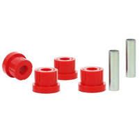 Nolathane FRONT LOWER CONTROL ARM INNER FRONT BUSHING KIT 45365