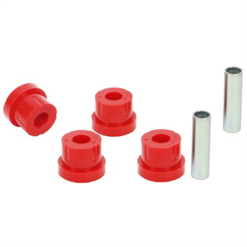 Nolathane FRONT LOWER CONTROL ARM INNER FRONT BUSHING KIT 45365