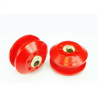 Nolathane LOWER CONTROL ARM INNER REAR BUSHING KIT 45371