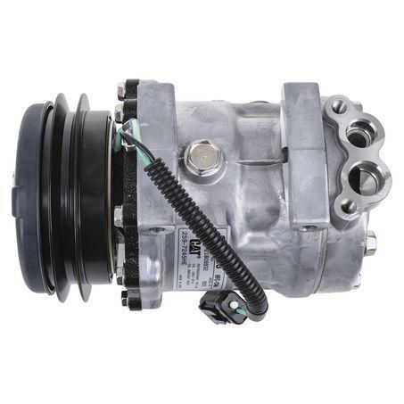 Sanden Air Conditioning Compressor 24V Direct Mount SD7H13 CXS8955