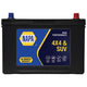 NAPA High Performance Battery 304L x 172W x 202Hmm 640CCA 12V