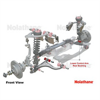 Nolathane CONTROL ARM BUSH KIT 45435