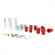 Nolathane UPPER CONTROL ARM ADJUSTABLE BUSHING KIT 45448
