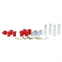Nolathane UPPER CONTROL ARM ADJUSTABLE BUSHING KIT 45448