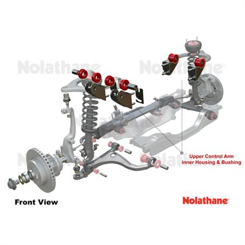 Nolathane CAMBER/CASTER KIT 45453