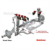 Nolathane CAMBER/CASTER KIT 45453