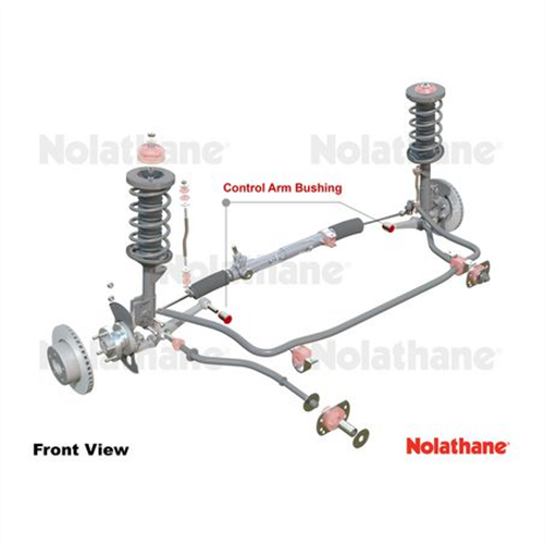 Nolathane BUSH KIT-CONTROL ARM 45471