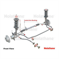Nolathane BUSH KIT-CONTROL ARM 45471