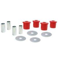 Nolathane FRONT UPPER CONTROL ARM BUSHING KIT 45480A