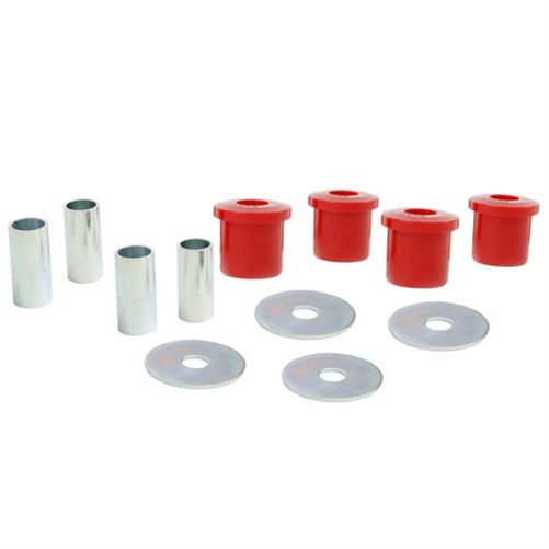 FRONT UPPER CONTROL ARM BUSHING KIT 45480A
