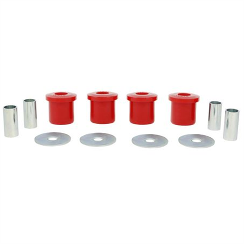 Nolathane FRONT UPPER CONTROL ARM BUSHING KIT 45480A