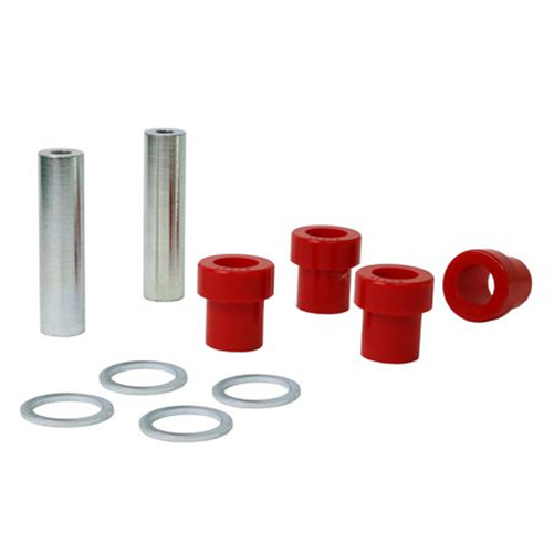 Nolathane FRONT UPPER CONTROL ARM OUTER BUSHING KIT 45485