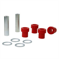 Nolathane FRONT UPPER CONTROL ARM OUTER BUSHING KIT 45485