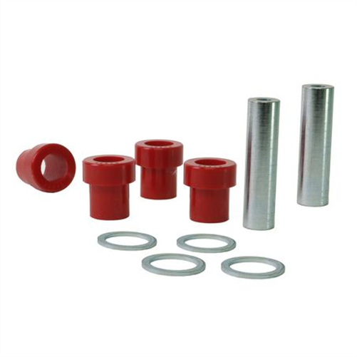 Nolathane FRONT UPPER CONTROL ARM OUTER BUSHING KIT 45485