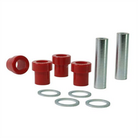 Nolathane FRONT UPPER CONTROL ARM OUTER BUSHING KIT 45485