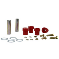 Nolathane UPPER CONTROL ARM ADJUSTABLE OUTER BUSHING KIT 45486