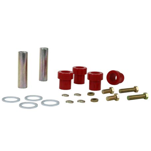 Nolathane UPPER CONTROL ARM ADJUSTABLE OUTER BUSHING KIT 45486