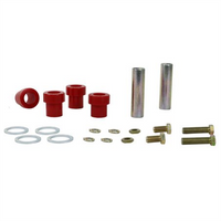 Nolathane UPPER CONTROL ARM ADJUSTABLE OUTER BUSHING KIT 45486