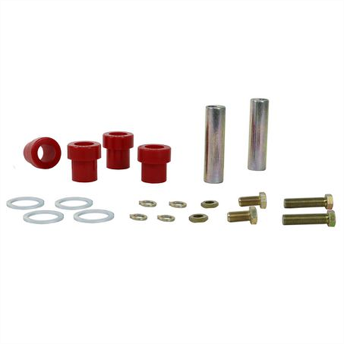 UPPER CONTROL ARM ADJUSTABLE OUTER BUSHING KIT 45486