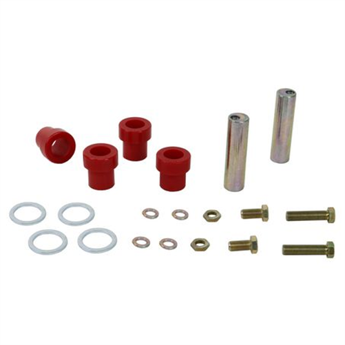Nolathane UPPER CONTROL ARM ADJUSTABLE OUTER BUSHING KIT 45486